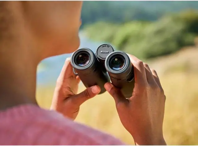 Alt view image 7 of 7 - Nikon 16766Q Monarch M7 Binoculars, 10x42, ED Lenses, Water/Fog Proof (Renewed)