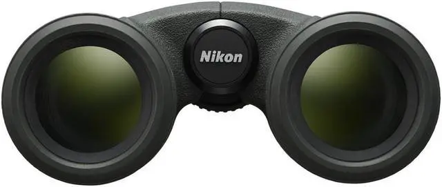 Alt view image 6 of 7 - Nikon Prostaff P7 8X30 Binoculars with Bungee Strap Bundle