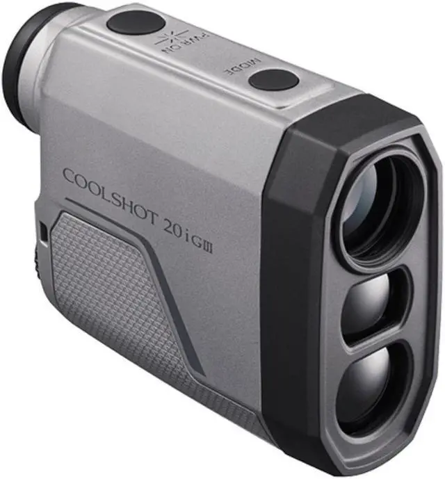 Main image of Nikon CoolShot 20i GIII 6x20 Golf Laser Rangefinder