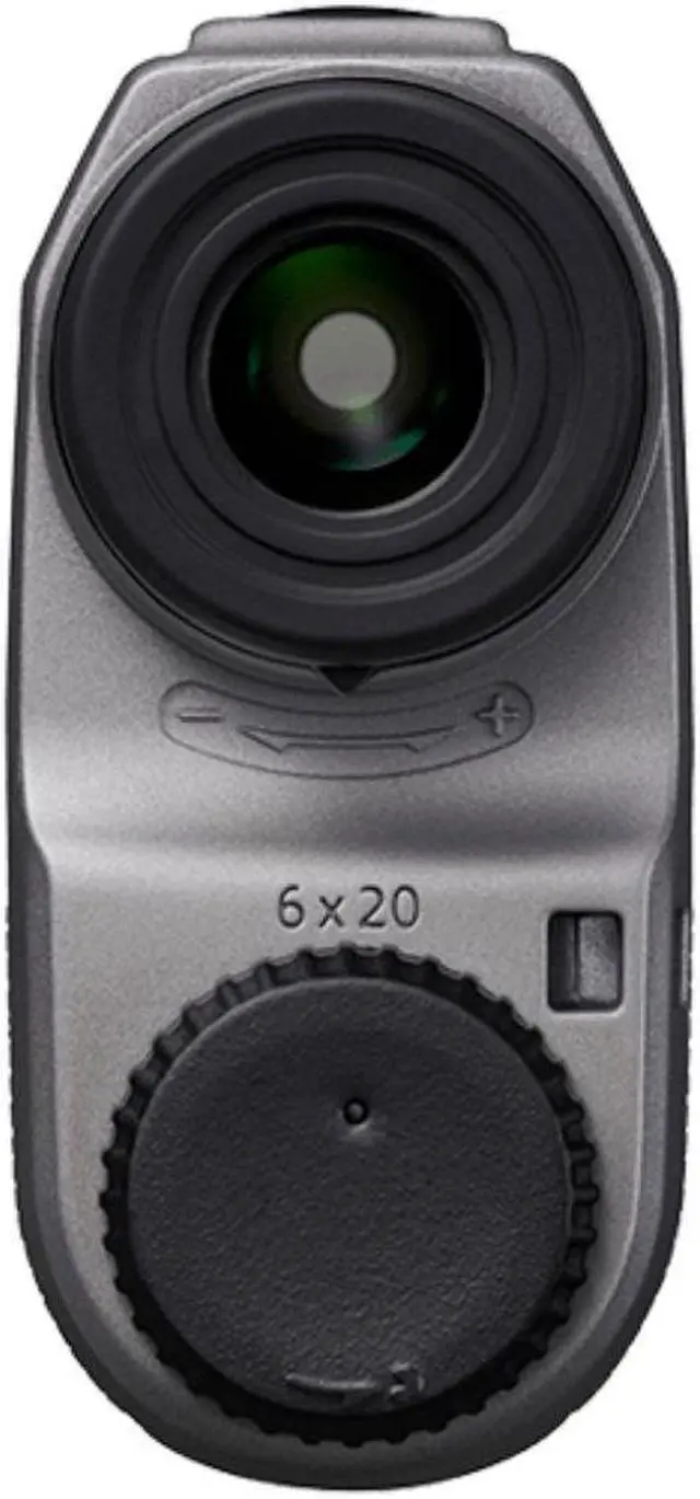 Alt view image 3 of 14 - Nikon CoolShot 20i GIII 6x20 Golf Laser Rangefinder