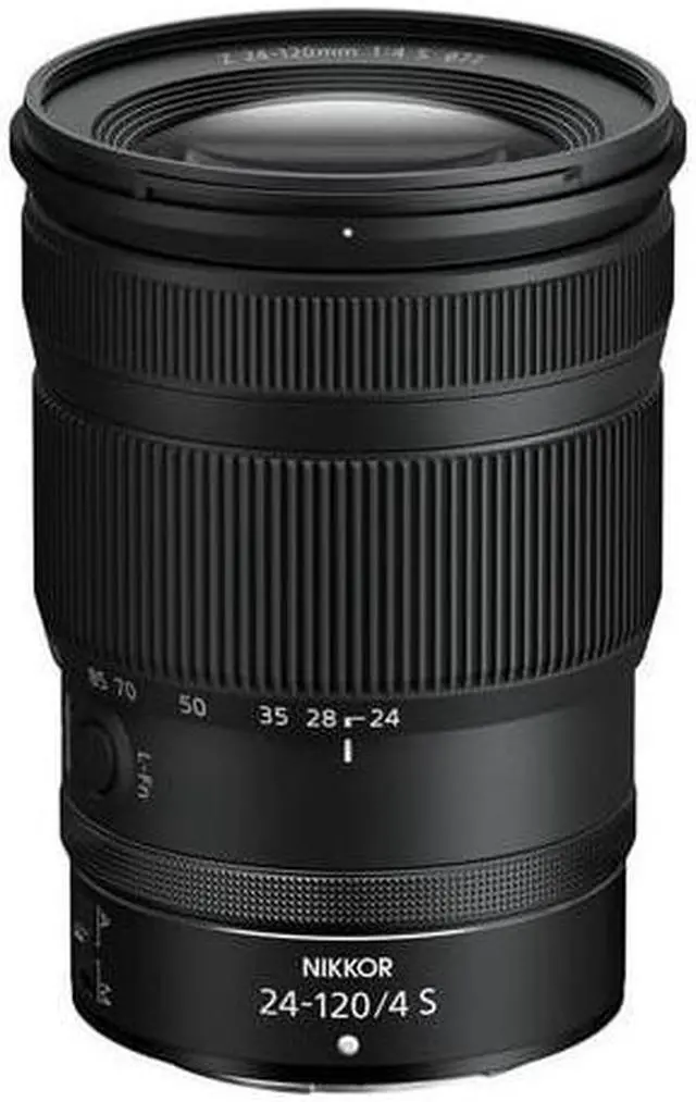 Main image of Nikon NIKKOR Z 24-120mm f/4 S Lens