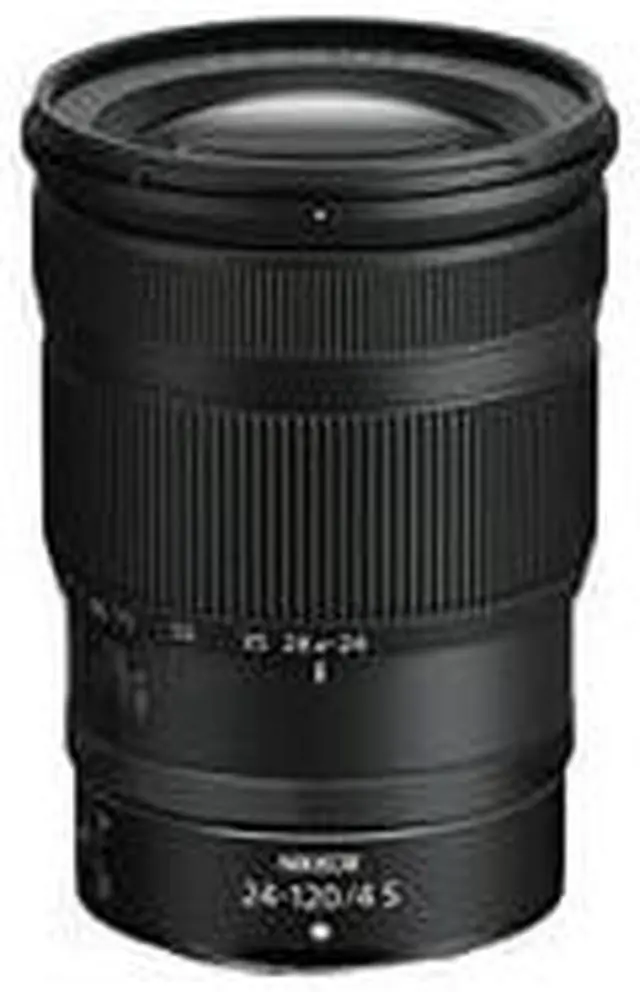 Alt view image 3 of 15 - Nikon NIKKOR Z 24-120mm f/4 S Lens