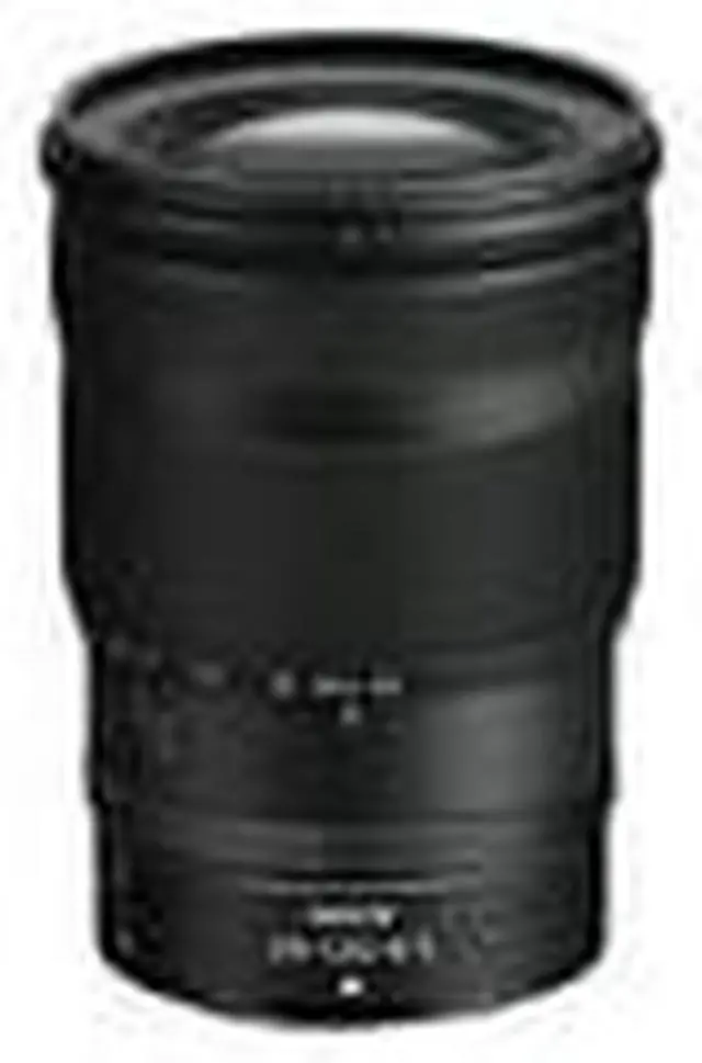 Alt view image 5 of 15 - Nikon NIKKOR Z 24-120mm f/4 S Lens