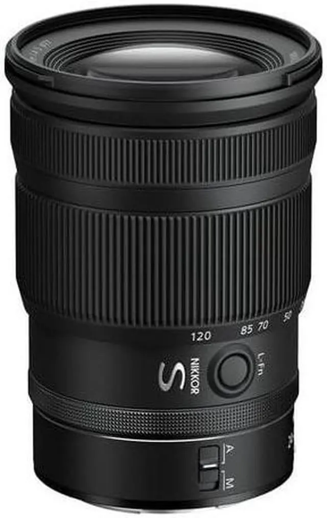 Alt view image 7 of 15 - Nikon NIKKOR Z 24-120mm f/4 S Lens