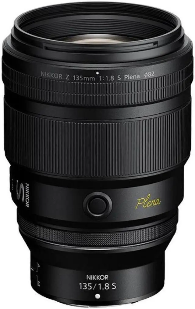 Alt view image 2 of 16 - Nikon NIKKOR Z 135mm f/1.8 S Plena Lens