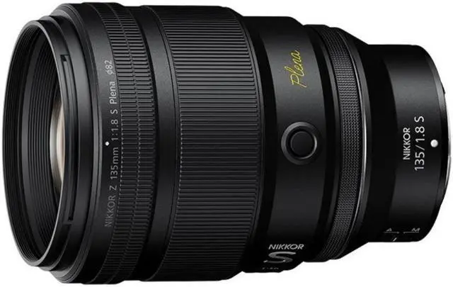 Alt view image 3 of 16 - Nikon NIKKOR Z 135mm f/1.8 S Plena Lens