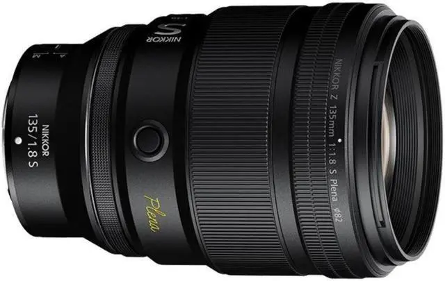 Alt view image 4 of 16 - Nikon NIKKOR Z 135mm f/1.8 S Plena Lens