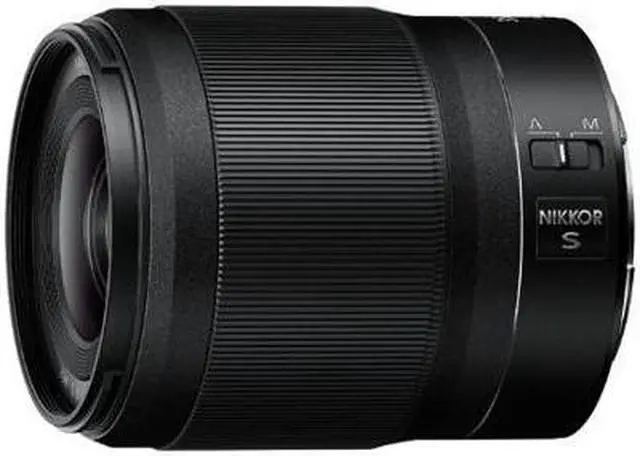 Alt view image 7 of 7 - Nikon 20081 NIKKOR Z 35mm f/1.8 S Wide Angle Lens Bundle