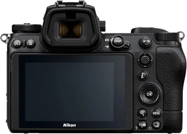 Alt view image 6 of 6 - Nikon Z 6II Full-Frame Mirrorless Camera with NIKKOR Z 24-200mm VR Lens Bundle