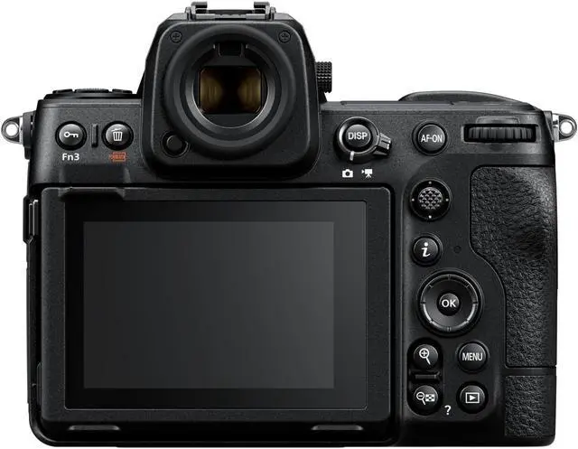 Alt view image 4 of 7 - Nikon Z8 Mirrorless Camera with 24-120mm f/4 Lens and FTZ II Adapter Kit