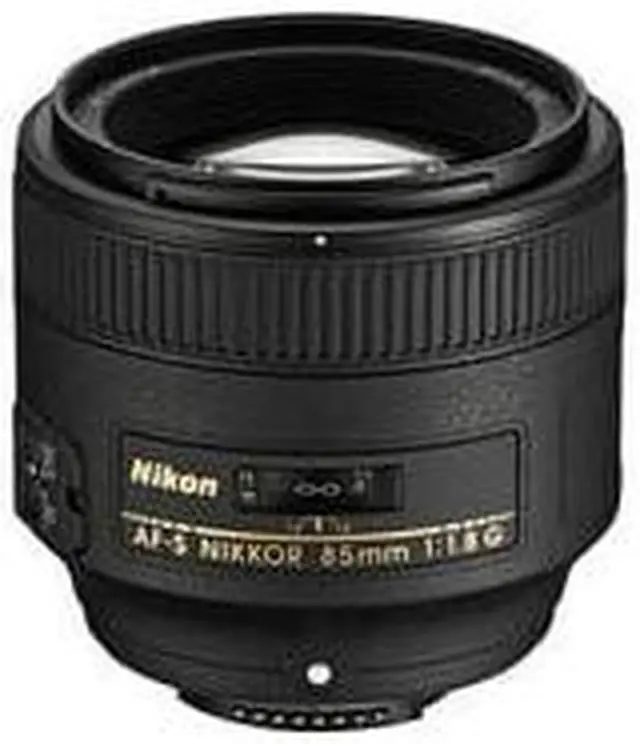 Alt view image 7 of 15 - Nikon 85mm F1.8 AF-S G Lens