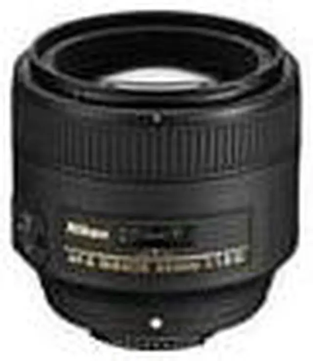 Alt view image 8 of 15 - Nikon 85mm F1.8 AF-S G Lens