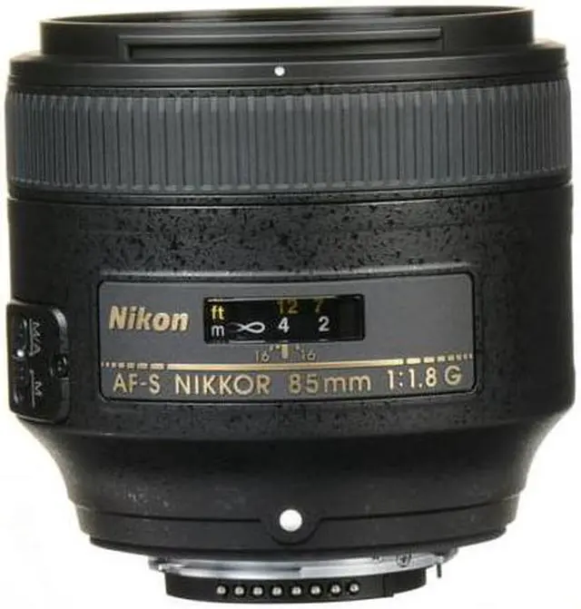 Alt view image 9 of 15 - Nikon 85mm F1.8 AF-S G Lens