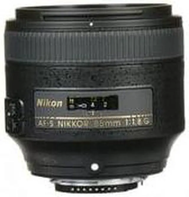 Alt view image 11 of 15 - Nikon 85mm F1.8 AF-S G Lens