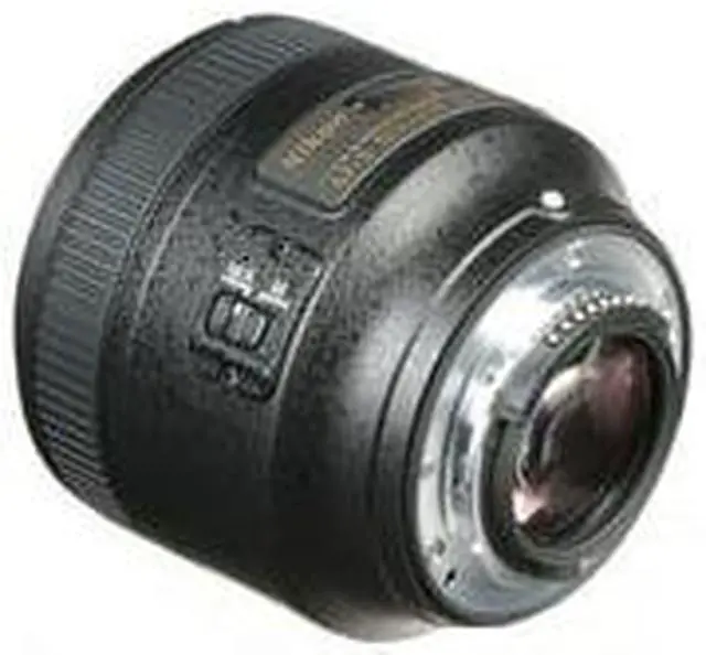 Alt view image 12 of 15 - Nikon 85mm F1.8 AF-S G Lens