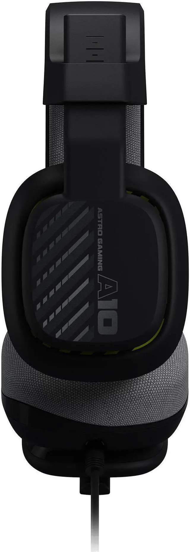 Alt view image 17 of 20 - Astro A10 Gaming Headset Gen 2 Wired Headset Platstation Black