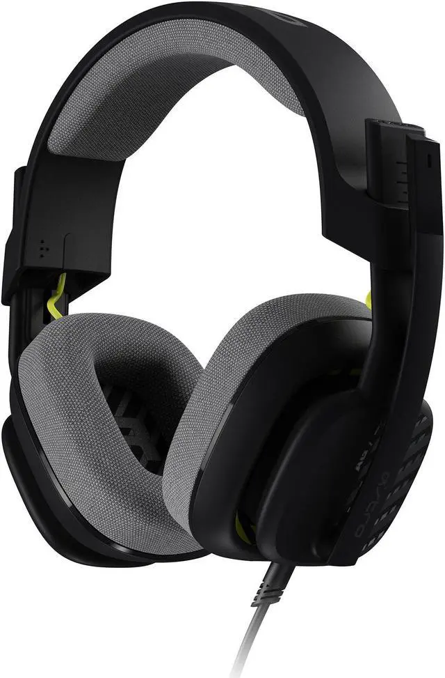 Alt view image 19 of 20 - Astro A10 Gaming Headset Gen 2 Wired Headset Platstation Black