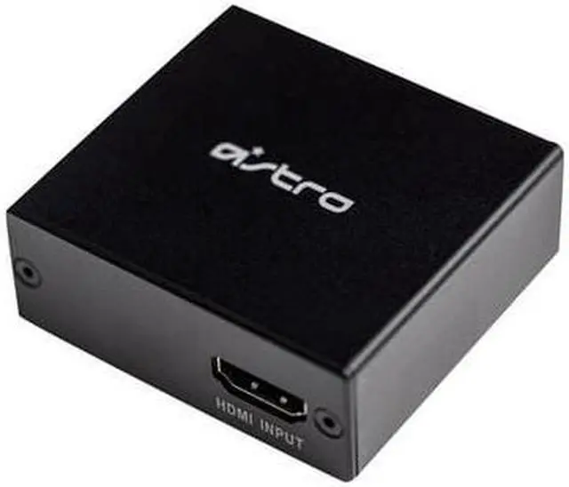 Alt view image 6 of 7 - ASTRO HDMI Adapter for PlayStation 5