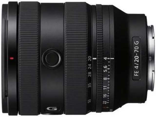 Alt view image 9 of 20 - Sony FE 20-70mm f/4 G Lens (Sony E)