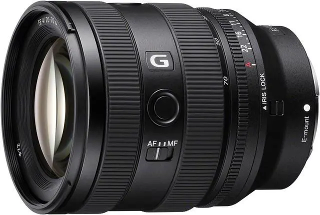 Alt view image 6 of 20 - Sony FE 20-70mm f/4 G Lens (Sony E)