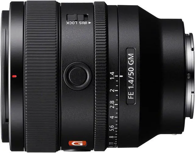 Alt view image 12 of 20 - Sony FE 50mm f/1.4 GM Lens (Sony E)