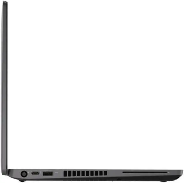 Alt view image 6 of 10 - Dell Latitude 5400 Laptop Intel i7-8665U 16GB 512GB SSD 14-Inch FHD Win 10 Pro (Restored)