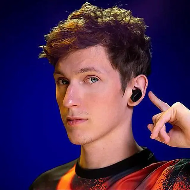 Alt view image 6 of 7 - Sony INZONE Buds Gaming Earbuds (Black) - Noise-Canceling Mic with Earbud Replacement Tips