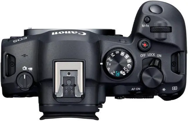 Alt view image 5 of 7 - Canon EOS R6 MKII Mirrorless Camera Body w/Stop Motion Animation Firmware, Black