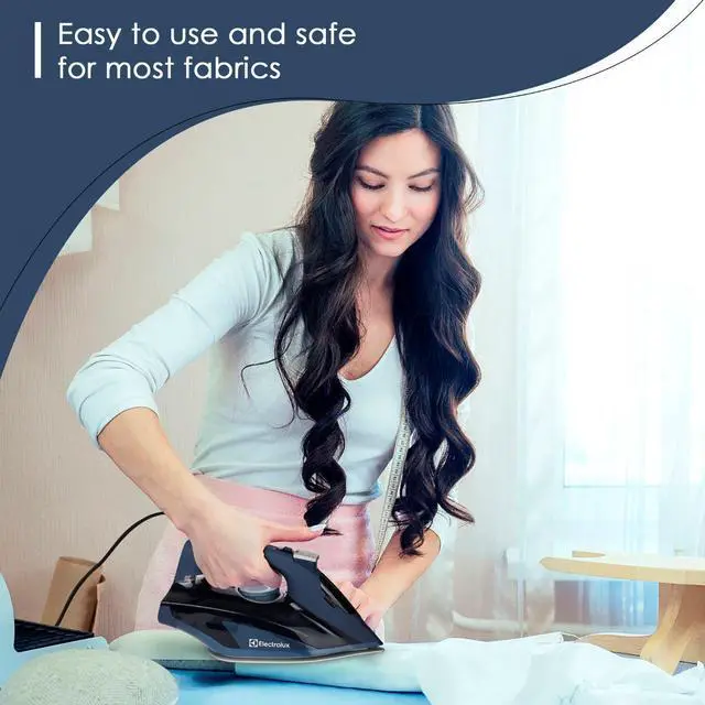 Alt view image 10 of 14 - Electrolux Essential Iron