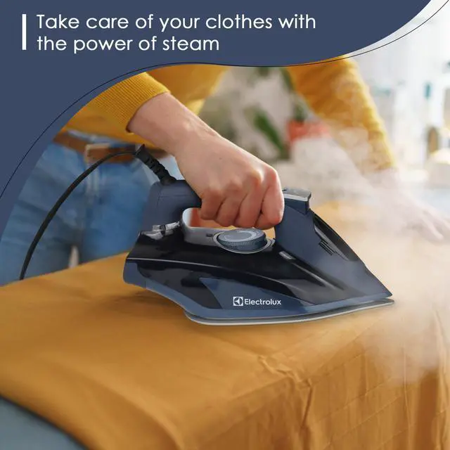 Alt view image 11 of 14 - Electrolux Essential Iron