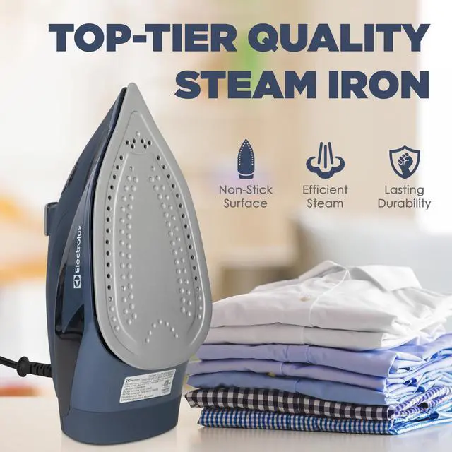 Alt view image 9 of 14 - Electrolux Essential Iron