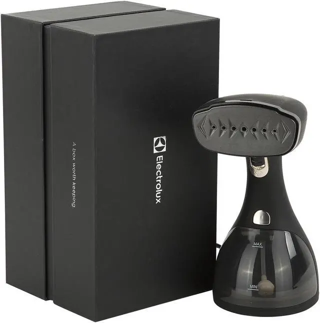 Alt view image 12 of 17 - Electrolux Portable Handheld Garment & Fabric Steamer, 1500 Watt
