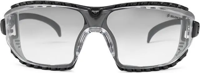 Alt view image 3 of 6 - Walker's Game Ear Razor Slim Electronic Lightweight Shooting Hunting Range Hearing Protection Muffs Glasses Bundle