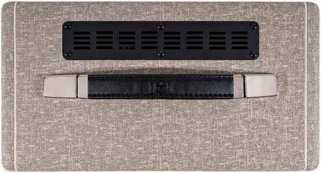 Alt view image 5 of 6 - Blackstar St. James 50-watt Tube Head with EL34 Tubes - Fawn