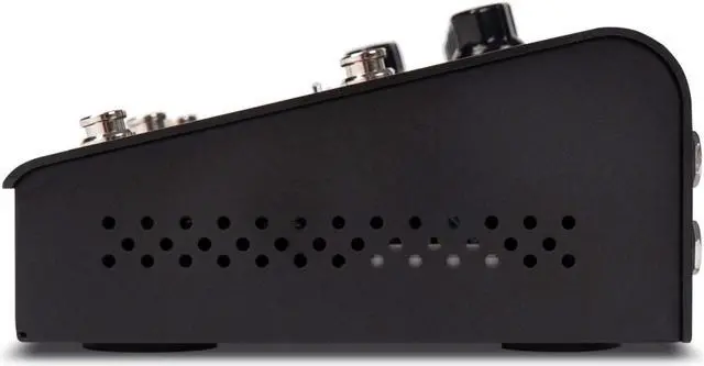 Alt view image 9 of 11 - Blackstar AMPED 3 100W Guitar Power Amplifier With 3 Channels Black