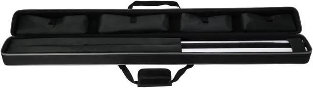 Main image of Amaran RGBWW PT4c LED Ultra-Portable Battery-Powered 4-Feet Pixel Tube (2-Pack)