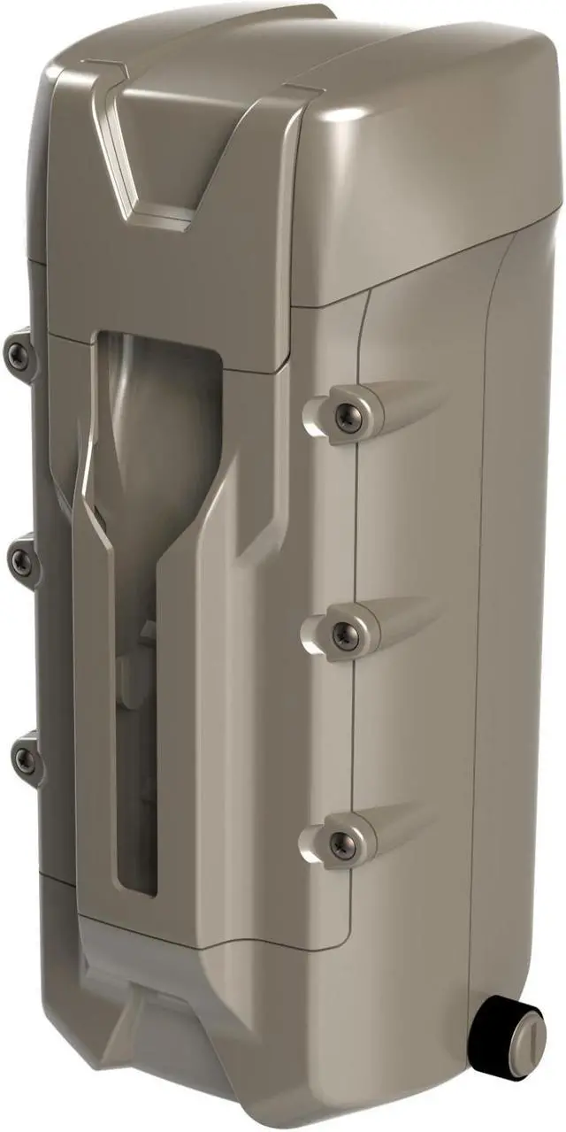 Alt view image 4 of 4 - Cuddeback Dual Power Bank (4-Pack) Extends Battery Life for CuddeLink Trail Cams