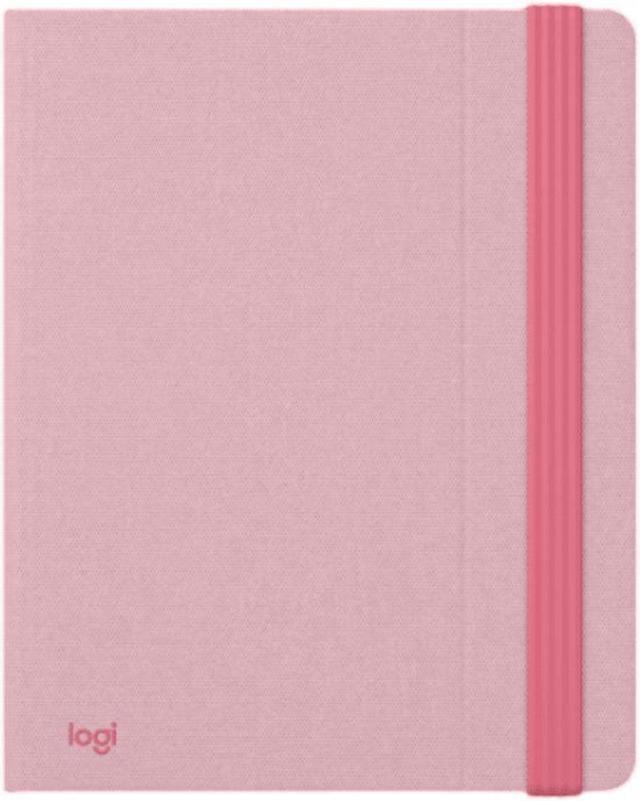 Alt view image 5 of 7 - Logitech CASA POP-UP DESK (Bohemian Blush)