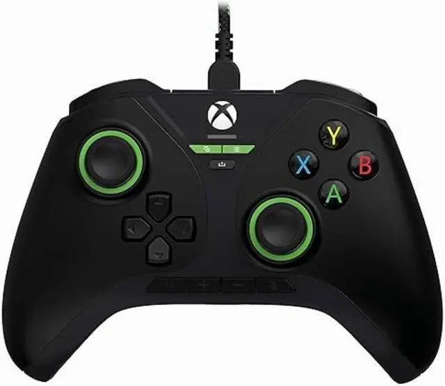 Main image of Snakebyte GamePad Pro X (Black) Controller with Hall Effect for Series X and PC
