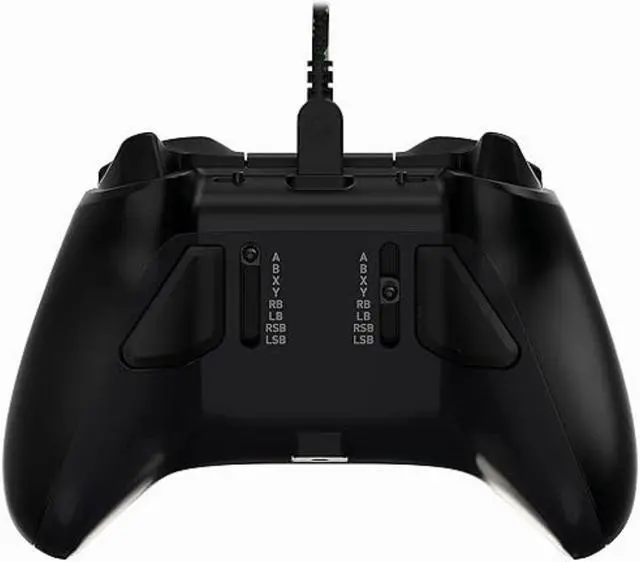 Alt view image 2 of 7 - Snakebyte GamePad Pro X (Black) Controller with Hall Effect for Series X and PC