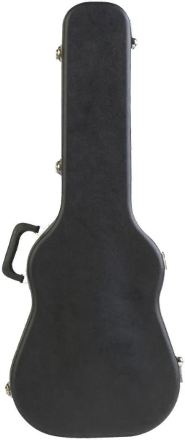 Alt view image 3 of 8 - SKB SKB-300 Baby Taylor Case Black