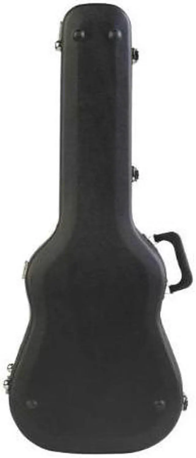 Alt view image 4 of 8 - SKB SKB-300 Baby Taylor Case Black