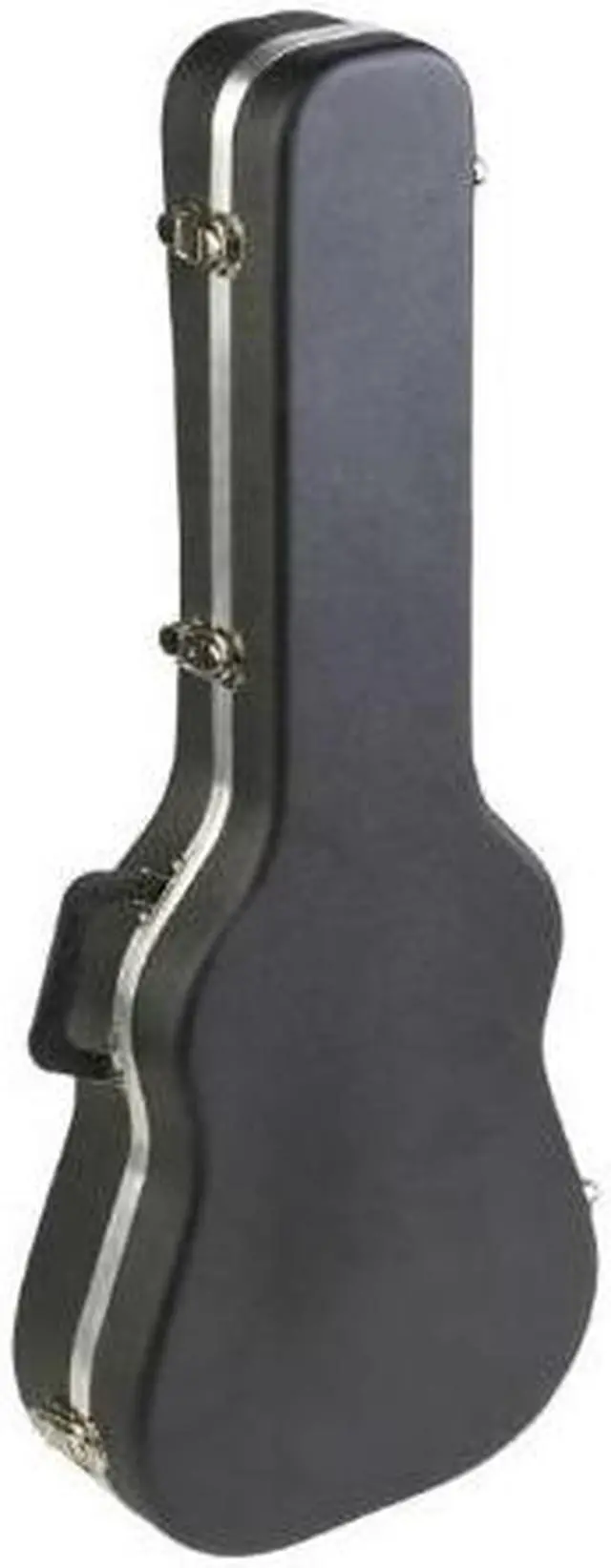 Alt view image 6 of 8 - SKB SKB-300 Baby Taylor Case Black