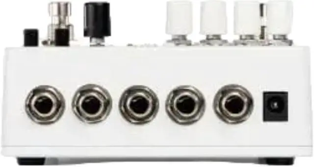 Alt view image 12 of 16 - Electro-Harmonix Grand Canyon Delay & Looper Guitar Effects Pedal