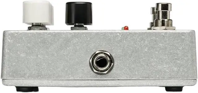 Alt view image 5 of 8 - Electro-Harmonix Hot Wax Dual Overdrive Guitar Effects Pedal