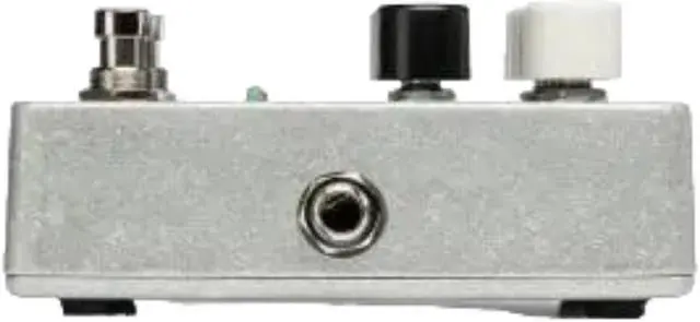 Alt view image 6 of 8 - Electro-Harmonix Hot Wax Dual Overdrive Guitar Effects Pedal