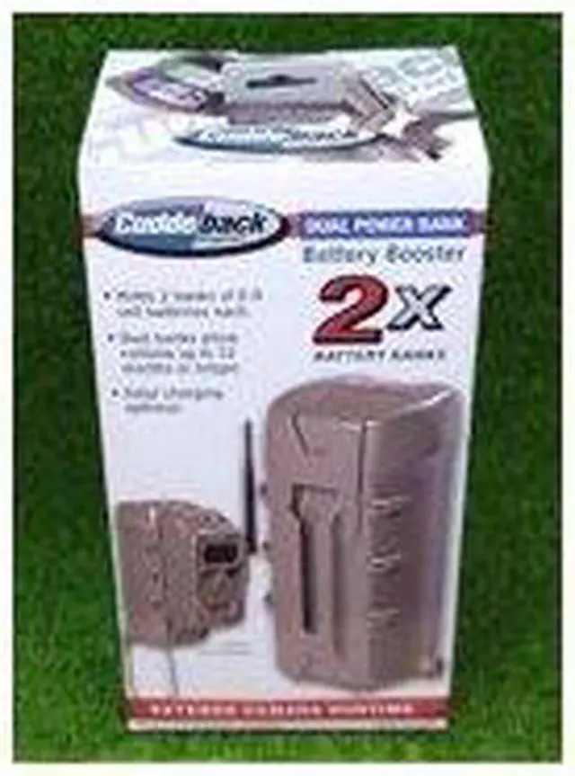 Alt view image 4 of 7 - Cuddeback CuddeLink Dual Power Bank