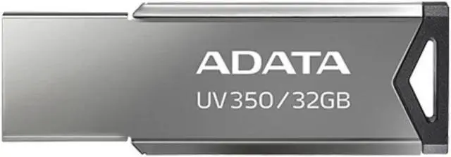 Alt view image 5 of 7 - ADATA 32GB Metal USB 3.2 Flash Drive  - AUV350 (20-pack)