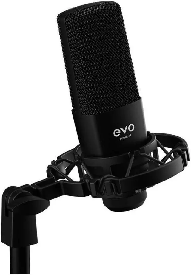 Alt view image 19 of 20 - Audient EVO SRB Start Recording Bundle