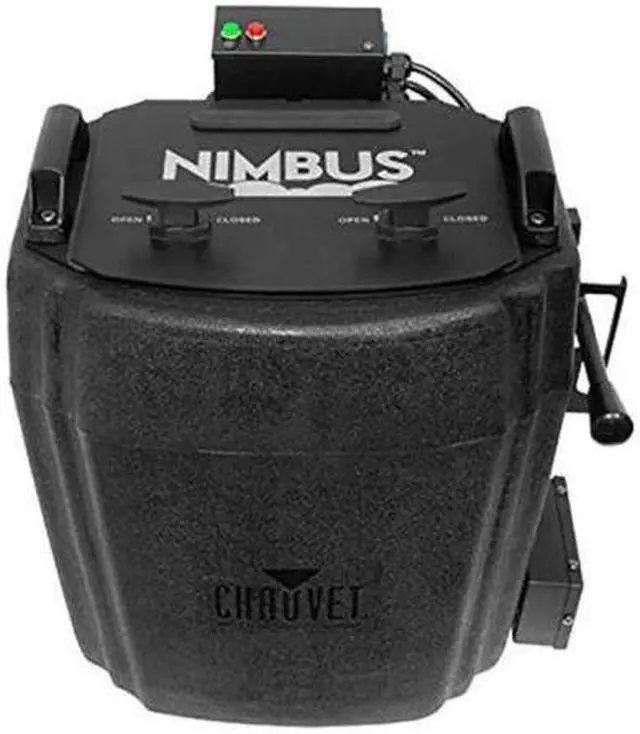 Alt view image 13 of 13 - CHAUVET DJ Nimbus Dry Ice Fog Machine